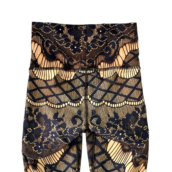 NIYAMA SOL | Colette Barefoot Leggings - Picture 5 of 7